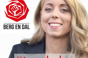 Lesley Albers opnieuw lijsttrekker PvdA-Berg en Dal