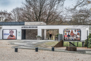 Afrika Museum, nu met antwoorden