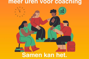 Motie Meer uren voor jongerencoaching