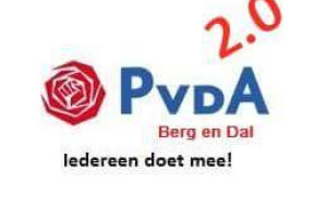 Uitnodiging: bijeenkomst PvdA 2.0 op 7 juni a.s. te Groesbeek