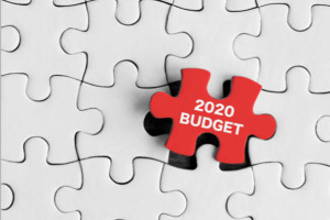 Algemene beschouwingen begroting 2020