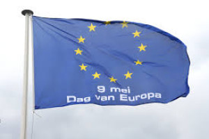 9 mei Dag van Europa in de Stadthalle Kleve: uitnodiging