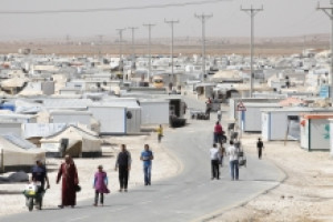 Motie Opstarten participatietraject om bijdrage te leveren aan opvangcrisis vluchtelingen