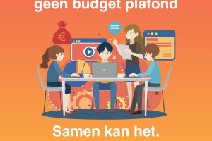 Motie geen budgetplafond in de jeugdhulp