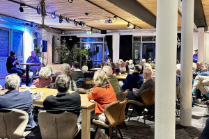 Druk bezochte avond over sociale cohesie in het Kulturhus