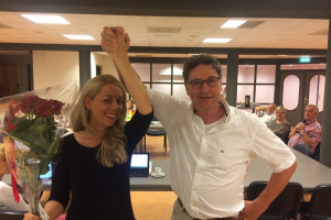 Lesley Albers verkozen tot lijsttrekker PvdA Berg en Dal