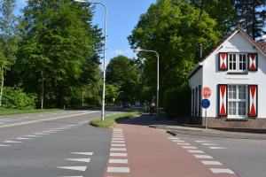Amendement Stedenbouwkundigplan Dekkerswald – fietsverkeer