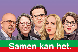 Waarom ik morgen ga stemmen op GroenLinks/PvdA