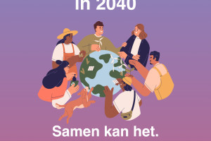 Amendement A15 – Begroting 2024 – Berg en Dal klimaatneutraal in 2040, uiterlijk in 2050