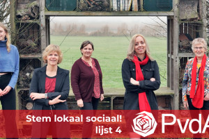 Hoe staat het met de deelname van vrouwen in de politiek in de gemeente Berg en Dal?